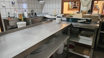 Pronájem restaurace 250 m², Dubičné
