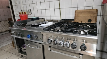 Pronájem restaurace 250 m², Dubičné