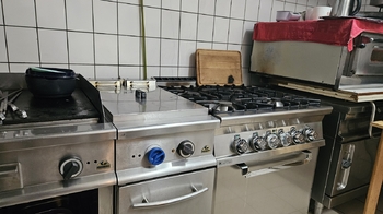 Pronájem restaurace 250 m², Dubičné