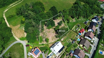 Prodej pozemku 1781 m², Hošťálková