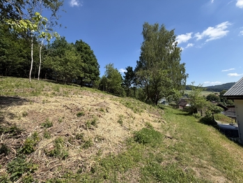 Prodej pozemku 1781 m², Hošťálková