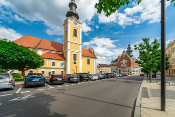 Prodej bytu 3+1, Hodonín. - Prodej bytu 3+1 v osobním vlastnictví 83 m², Hodonín