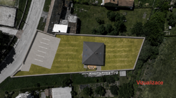 Prodej pozemku 1997 m², Orlovice