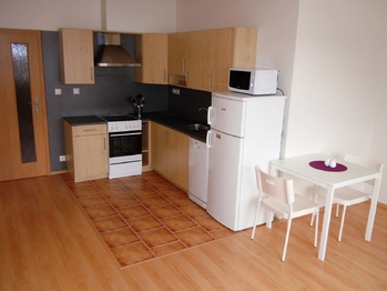 Pronájem bytu 2+kk v osobním vlastnictví 47 m², Břeclav