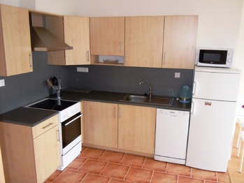Pronájem bytu 2+kk v osobním vlastnictví 47 m², Břeclav