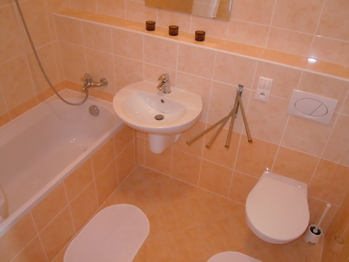 Pronájem bytu 2+kk v osobním vlastnictví 47 m², Břeclav