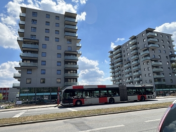 Prodej bytu 2+kk v družstevním vlastnictví 55 m², Praha 9 - Prosek