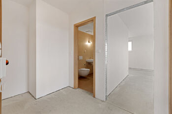 Prodej bytu 2+kk v družstevním vlastnictví 55 m², Praha 9 - Prosek