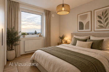Prodej bytu 2+kk v družstevním vlastnictví 55 m², Praha 9 - Prosek