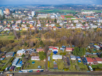 Prodej pozemku 359 m², Plzeň