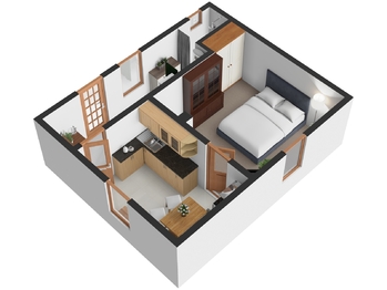 Prodej pozemku 359 m², Plzeň