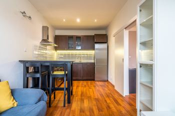 Pronájem bytu 1+1 v osobním vlastnictví 43 m², Praha 6 - Břevnov