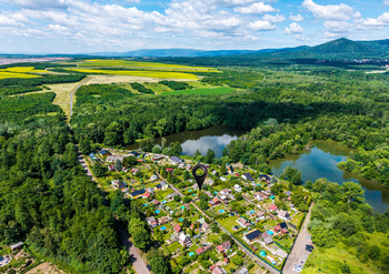 Prodej pozemku 417 m², Duchcov