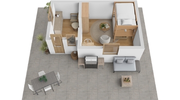 Prodej pozemku 417 m², Duchcov