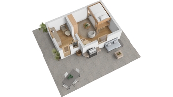 Prodej pozemku 417 m², Duchcov