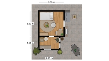 Prodej pozemku 417 m², Duchcov