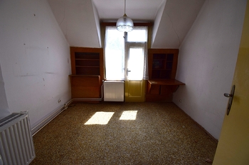 Podkroví - pokoj - Prodej domu 130 m², Písek