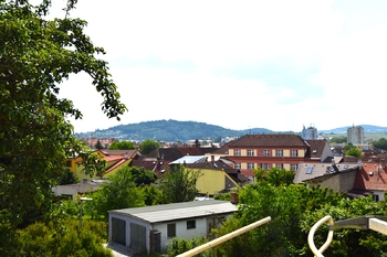 Výhled z podkroví - Prodej domu 130 m², Písek