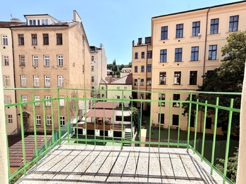 Pronájem bytu 2+kk v osobním vlastnictví 57 m², Praha 2 - Vyšehrad