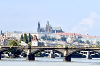 Pronájem bytu 2+kk v osobním vlastnictví 57 m², Praha 2 - Vyšehrad