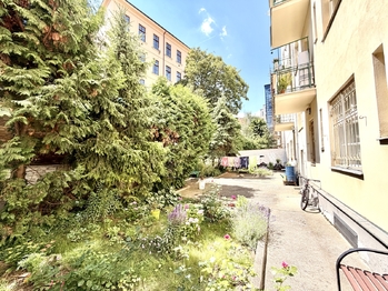 Pronájem bytu 2+kk v osobním vlastnictví 57 m², Praha 2 - Vyšehrad