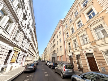 Pronájem bytu 2+kk v osobním vlastnictví 57 m², Praha 2 - Vyšehrad