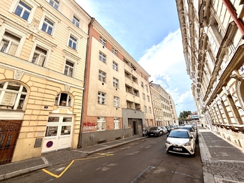 Pronájem bytu 2+kk v osobním vlastnictví 57 m², Praha 2 - Vyšehrad
