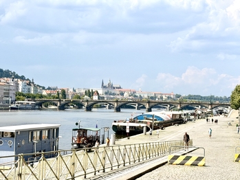 Pronájem bytu 2+kk v osobním vlastnictví 57 m², Praha 2 - Vyšehrad