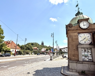 Pronájem bytu 2+kk v osobním vlastnictví 57 m², Praha 2 - Vyšehrad