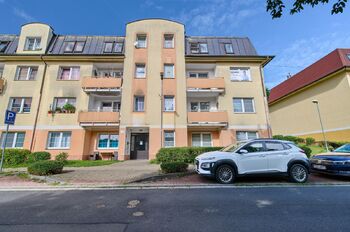Pronájem bytu 2+1 v družstevním vlastnictví 67 m², Aš