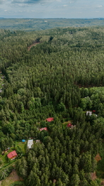 les napojený na chatky - Prodej chaty / chalupy 39 m², Žihle