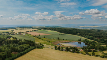 okolní příroda - Prodej chaty / chalupy 39 m², Žihle