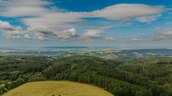 okolní příroda - Prodej chaty / chalupy 39 m², Žihle