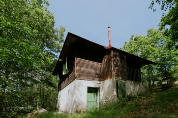 pohled na chatky - Prodej chaty / chalupy 39 m², Žihle