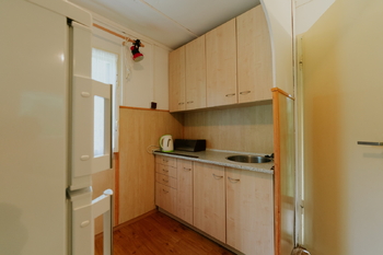 kuchyňka - Prodej chaty / chalupy 39 m², Žihle