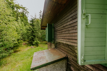 obložení chatek - Prodej chaty / chalupy 39 m², Žihle