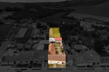 Prodej pozemku 1683 m², Klobouky u Brna