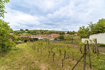 Prodej pozemku 1683 m², Klobouky u Brna