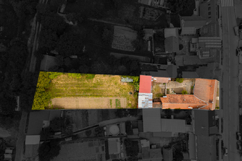 Prodej pozemku 1683 m², Klobouky u Brna