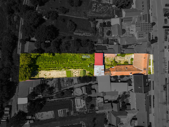 Prodej pozemku 1683 m², Klobouky u Brna