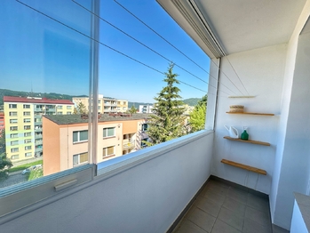 Pronájem bytu 4+1 v osobním vlastnictví 80 m², Vsetín