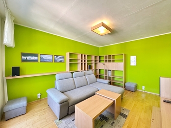 Pronájem bytu 4+1 v osobním vlastnictví 80 m², Vsetín