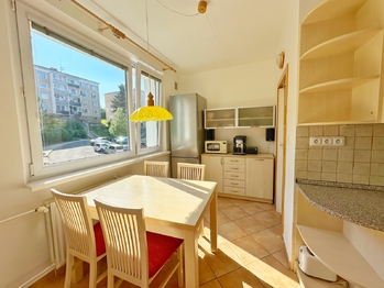 Pronájem bytu 4+1 v osobním vlastnictví 80 m², Vsetín