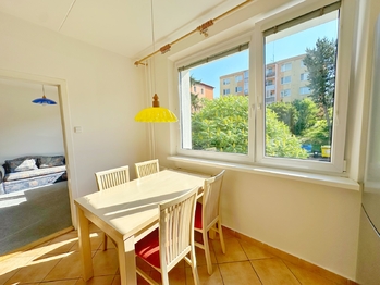 Pronájem bytu 4+1 v osobním vlastnictví 80 m², Vsetín