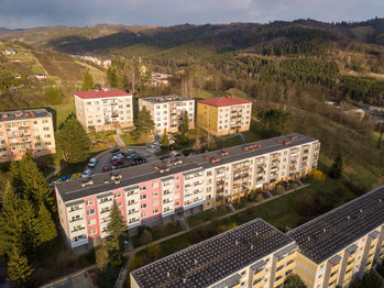 Pronájem bytu 4+1 v osobním vlastnictví 80 m², Vsetín