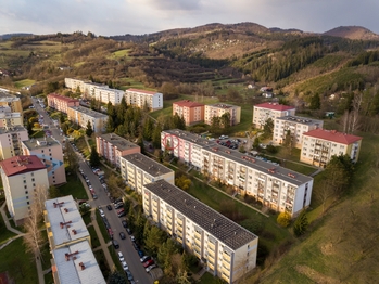 Pronájem bytu 4+1 v osobním vlastnictví 80 m², Vsetín