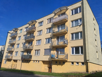 Pronájem bytu 3+1 v družstevním vlastnictví 65 m², Volary