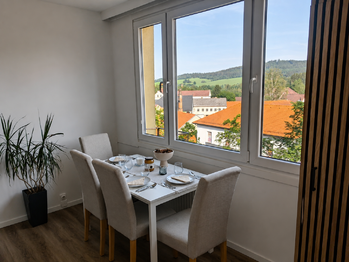 Pronájem bytu 3+1 v družstevním vlastnictví 65 m², Volary