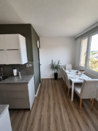 Pronájem bytu 3+1 v družstevním vlastnictví 65 m², Volary
