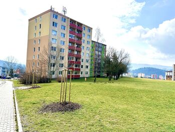Prodej bytu 3+1 v osobním vlastnictví 66 m², Rožnov pod Radhoštěm